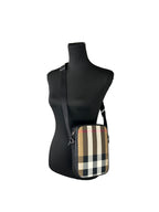 Burberry Paddy Check Crossbody Bag Burberry