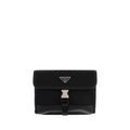 Prada Black Recycled Polyamide Other Accessories Prada