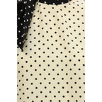 Valentino Beige Silk Blouse Valentino