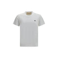Valentino White Cotton T-Shirt Valentino