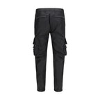 Prada Black Polyamide Cargo Pants Prada