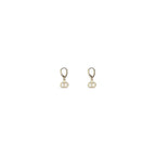 Valentino Garavani Gold Metal Earrings Valentino Garavani
