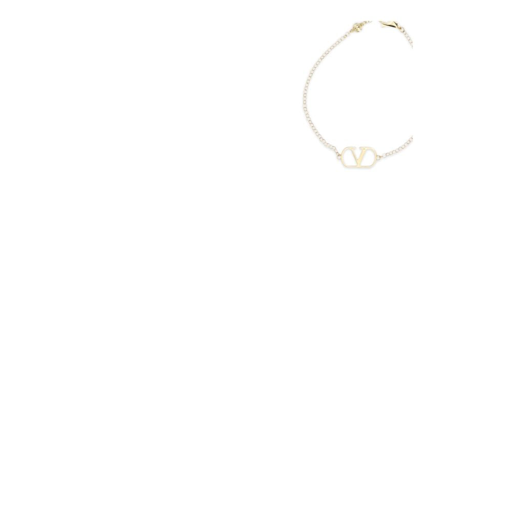 Valentino Garavani Gold Metal Bracelet Valentino Garavani