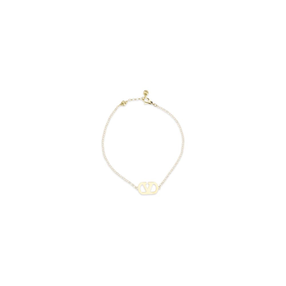 Valentino Garavani Gold Metal Bracelet Valentino Garavani