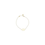 Valentino Garavani Gold Metal Bracelet Valentino Garavani