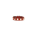 Valentino Garavani Multicolor Calf Leather Bos Taurus Bracelet Valentino Garavani