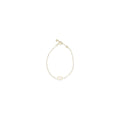 Valentino Garavani Gold Metal Bracelet Valentino Garavani