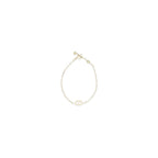 Valentino Garavani Gold Metal Bracelet Valentino Garavani