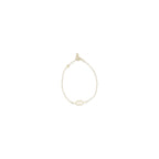 Valentino Garavani Gold Metal Bracelet Valentino Garavani