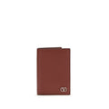 Valentino Garavani Multicolor Calf Leather Bos Taurus Wallet Valentino Garavani