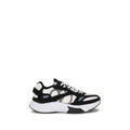 Valentino Garavani Multicolor Polyester Low Top Sneakers Valentino Garavani