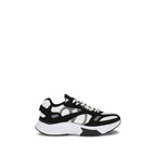 Valentino Garavani Multicolor Polyester Low Top Sneakers Valentino Garavani