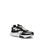 Valentino Garavani Multicolor Polyester Low Top Sneakers Valentino Garavani
