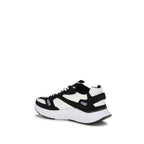 Valentino Garavani Multicolor Polyester Low Top Sneakers Valentino Garavani