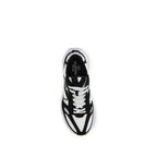 Valentino Garavani Multicolor Polyester Low Top Sneakers Valentino Garavani