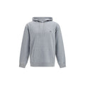 Valentino Gray Cotton Sweatshirt Valentino