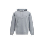 Valentino Gray Cotton Sweatshirt Valentino
