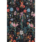 Gucci Multicolor Silk Midi Skirt Gucci