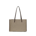 Gucci Beige Polyester Shoulder Bag Gucci