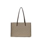 Gucci Beige Polyester Shoulder Bag Gucci