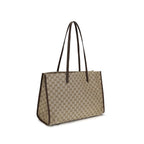 Gucci Beige Polyester Shoulder Bag Gucci