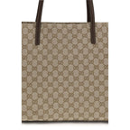 Gucci Beige Polyester Shoulder Bag Gucci