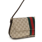 Gucci Beige Cotton Handbag Gucci