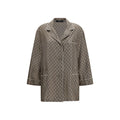 Gucci Beige Silk Dress Shirt Gucci