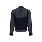 Gucci Black Silk Dress Shirt Gucci