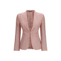 Gucci Multicolor Silk Jacket Gucci