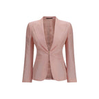 Gucci Multicolor Silk Jacket Gucci