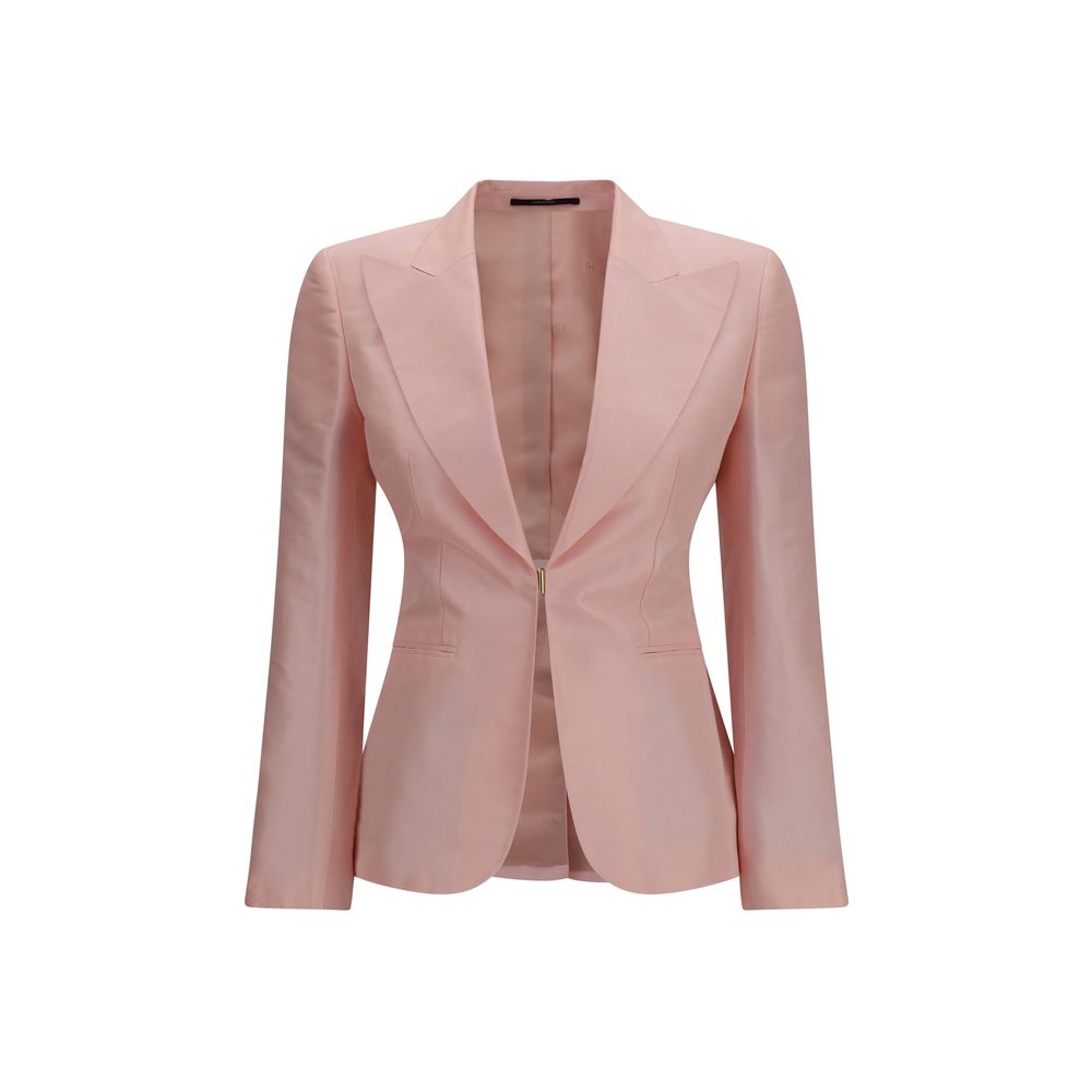 Gucci Multicolor Silk Jacket Gucci