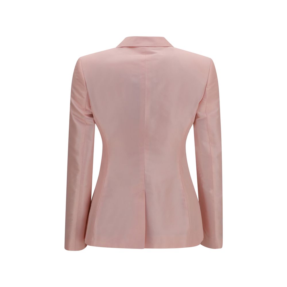 Gucci Multicolor Silk Jacket Gucci