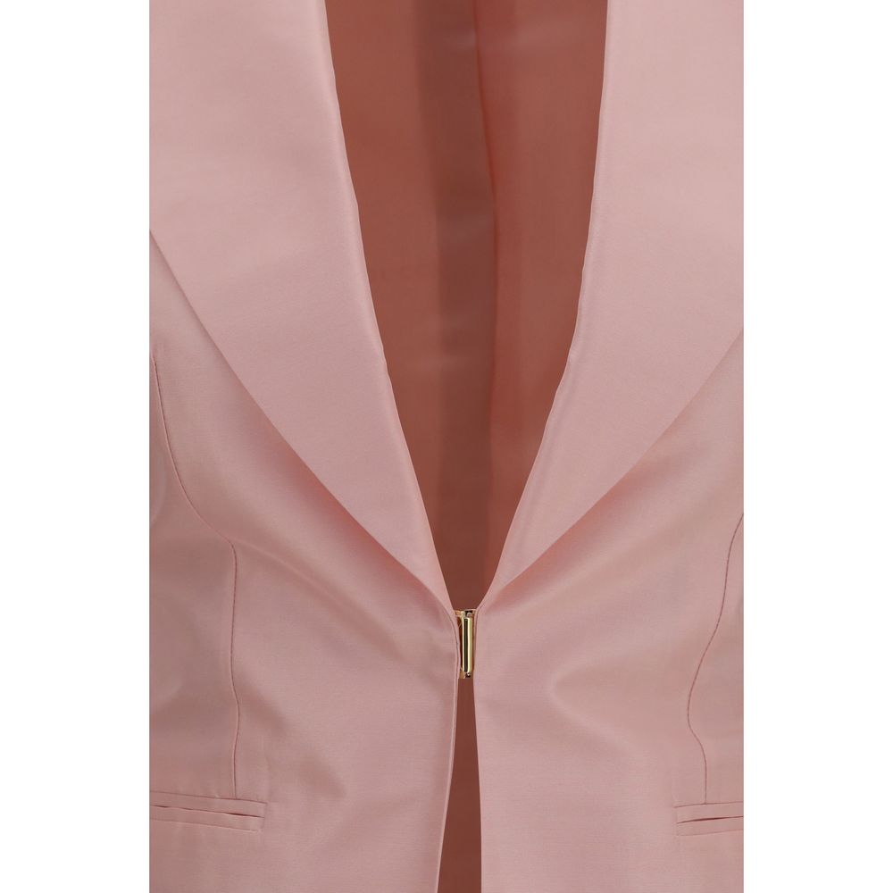 Gucci Multicolor Silk Jacket Gucci