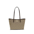 Gucci Beige Polyester Shoulder Bag Gucci