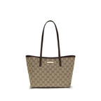 Gucci Beige Polyester Shoulder Bag Gucci
