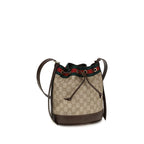 Gucci Beige Cotton Backet Bag Gucci