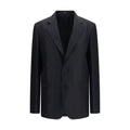 Gucci Black Silk Jacket Gucci