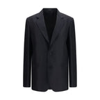 Gucci Black Silk Jacket Gucci