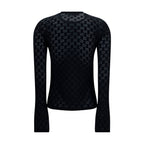 Gucci Black Cotton T-Shirt Gucci
