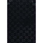 Gucci Black Cotton T-Shirt Gucci