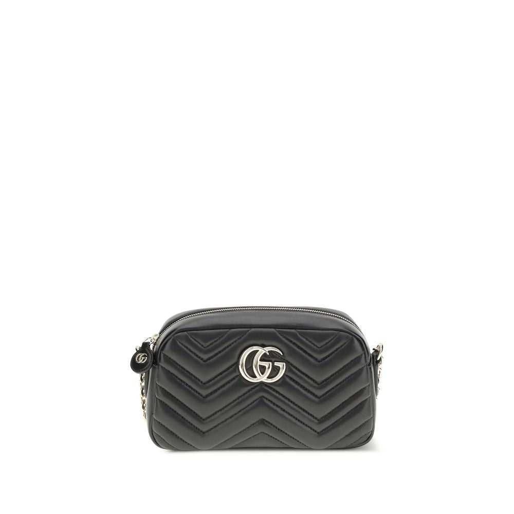 Gucci Black Lamb Ovis Aries Aries Handbag Gucci