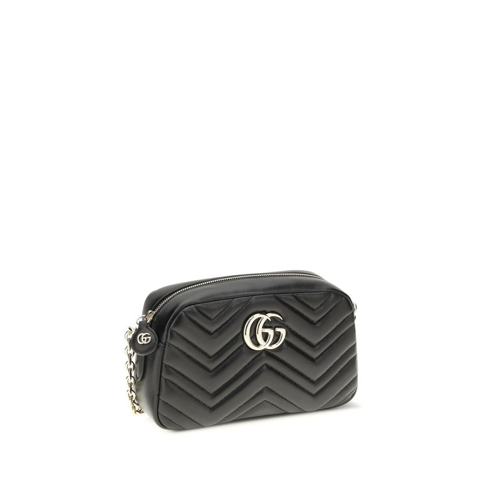 Gucci Black Lamb Ovis Aries Aries Handbag Gucci