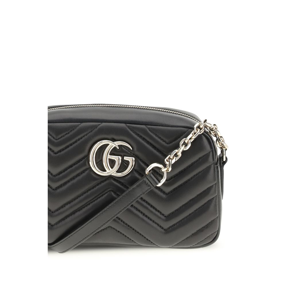 Gucci Black Lamb Ovis Aries Aries Handbag Gucci