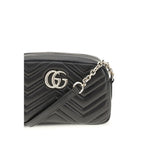 Gucci Black Lamb Ovis Aries Aries Handbag Gucci