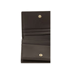 Gucci Brown Calf Leather Bos Taurus Wallet Gucci