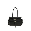 Prada Black Polyamide Handbag Prada
