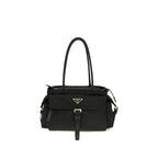 Prada Black Polyamide Handbag Prada
