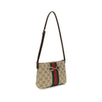 Gucci Beige Fabric Shoulder Bag Gucci