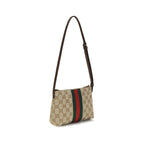 Gucci Beige Fabric Shoulder Bag Gucci